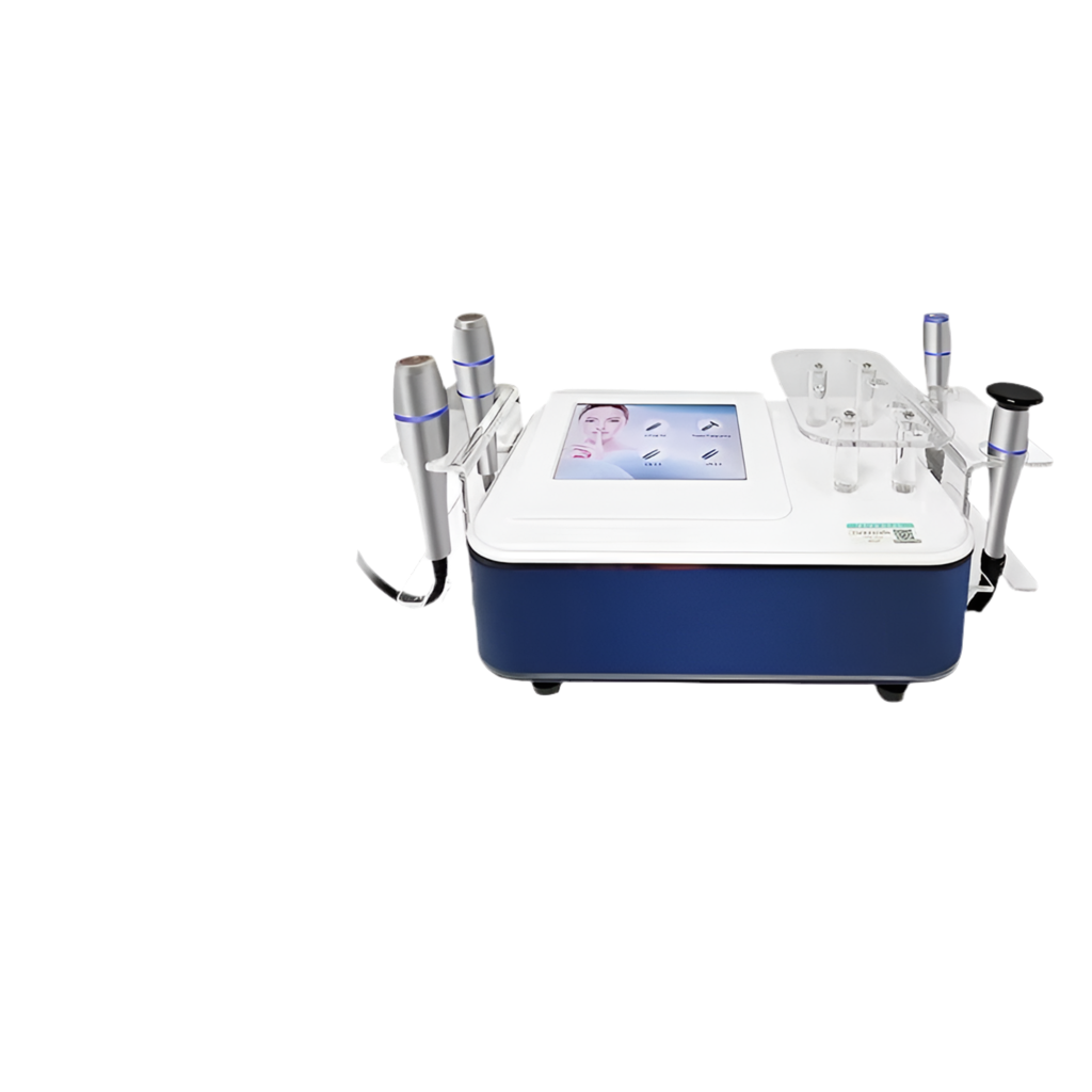 448K Deep Repair Anti-Aging Home Beauty Device Facial Wrinkle Removal and Improvement Care Physiotherapy Machine for Home Use