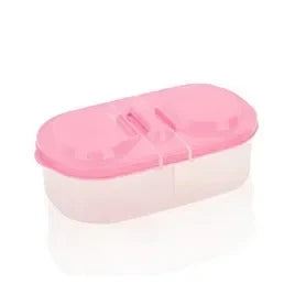 Boîte de conservation alimentaire plastique - Kabasira