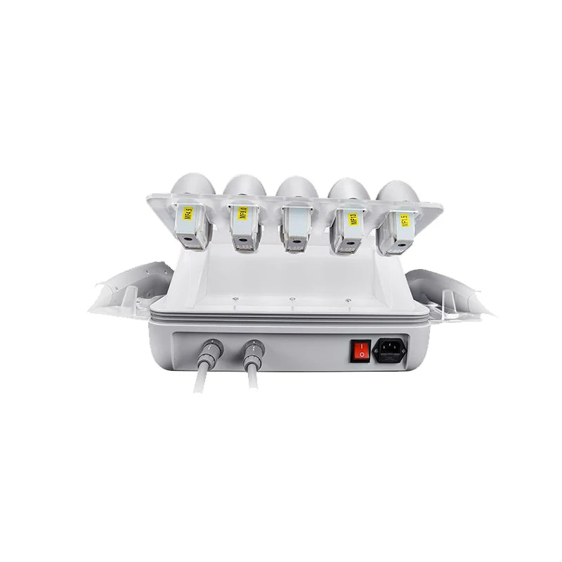 High Intensity Focused 7DUltra Therapy Skin Wrinkle Removing Beauty Equipment 2 in 1 Smas Face Lift Body Slimming Machine