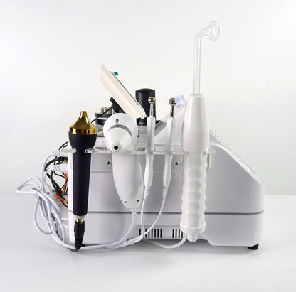 7 in 1 Hair Loss Treatment Scalp Head Scalp Massager Anti Hair Loss Hair Follicle Detection Scalp Care Physiotherapy Machine