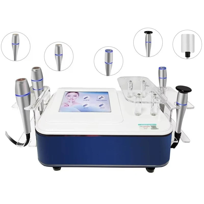 448K Deep Repair Anti-Aging Home Beauty Device Facial Wrinkle Removal and Improvement Care Physiotherapy Machine for Home Use