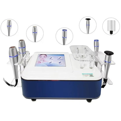 448K Deep Repair Anti-Aging Home Beauty Device Facial Wrinkle Removal and Improvement Care Physiotherapy Machine for Home Use