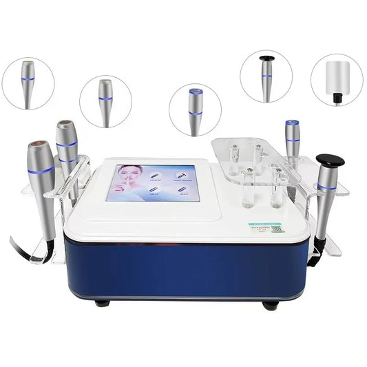 448K Deep Repair Anti-Aging Home Beauty Device Facial Wrinkle Removal and Improvement Care Physiotherapy Machine for Home Use