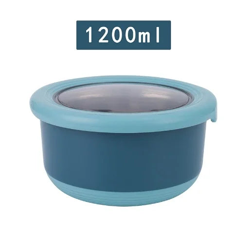 Bol inox alimentaire - Kabasira