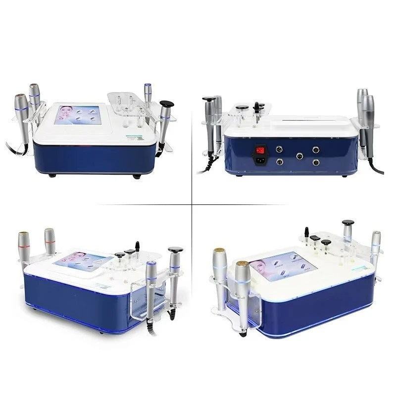 448K Deep Repair Anti-Aging Home Beauty Device Facial Wrinkle Removal and Improvement Care Physiotherapy Machine for Home Use