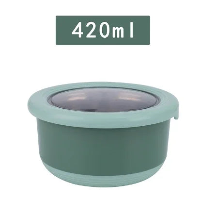 Bol inox alimentaire - Kabasira