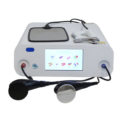 448K Face Lifting Thermo Therapy Machine CET RET Machine Lymphatic Circulation Skin Rejuvenation Weight Loss Slimming Device
