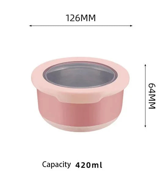 Bol inox alimentaire - Kabasira
