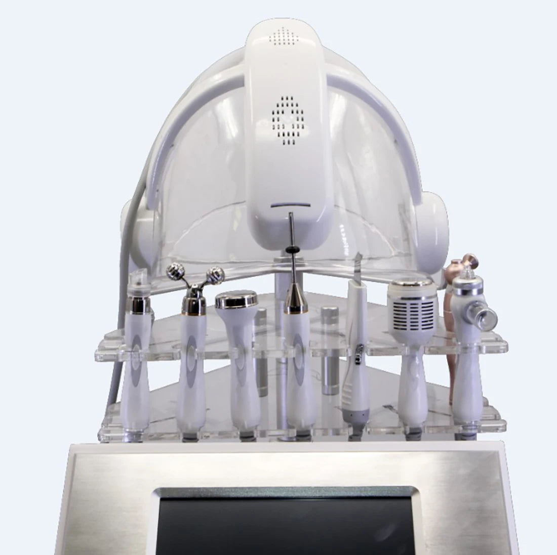 NV-WQ8 11in 1 Ultrasonic Face Lifting Microdermoabrasion Oxygen  dermabrasion Deep cleaning Machine