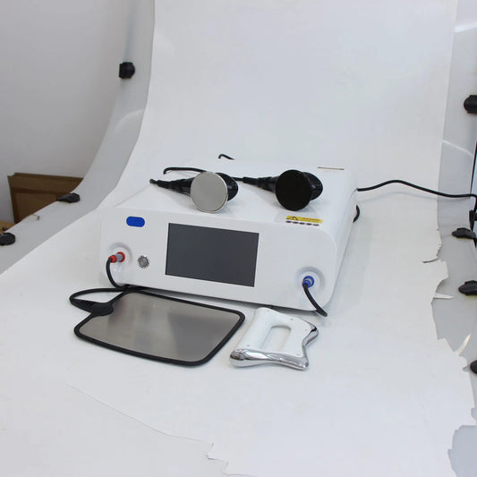 448K Face Lifting Thermo Therapy Machine CET RET Machine Lymphatic Circulation Skin Rejuvenation Weight Loss Slimming Device