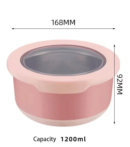 Bol inox alimentaire - Kabasira