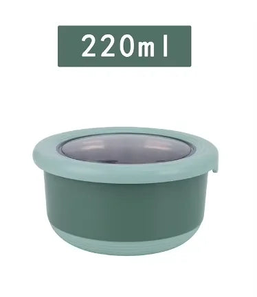 Bol inox alimentaire - Kabasira