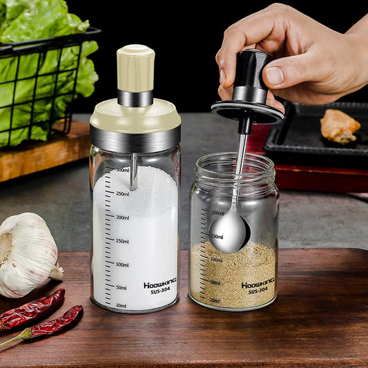 boite-a-epices-en-verre-avec-cuilleres